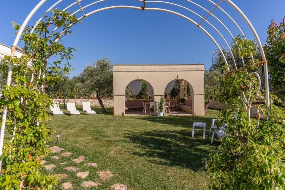 Garden, Garden view