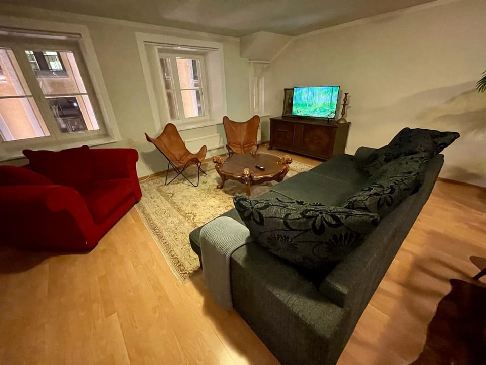 3 bedroom unique apartment in Old Town Apartment in Tallinn