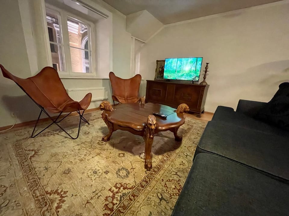 3 bedroom unique apartment in Old Town Apartment in Tallinn