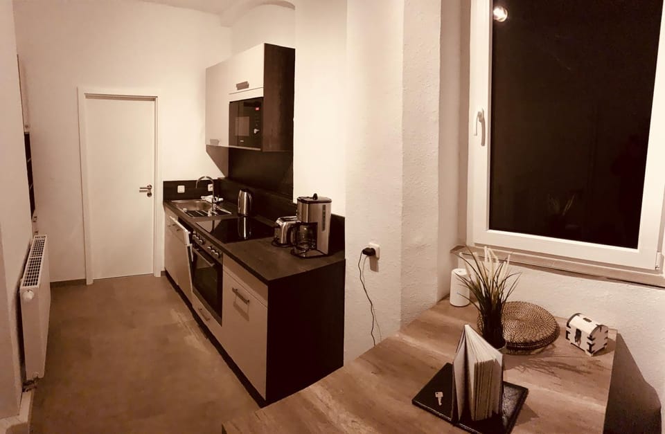 Suite Hundertwasser Apartment in Erfurt