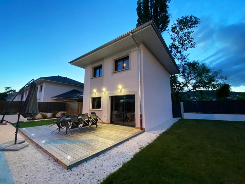 Aux Peupliers de Pradian - Baumier Villa in Auvergne-Rhône-Alpes