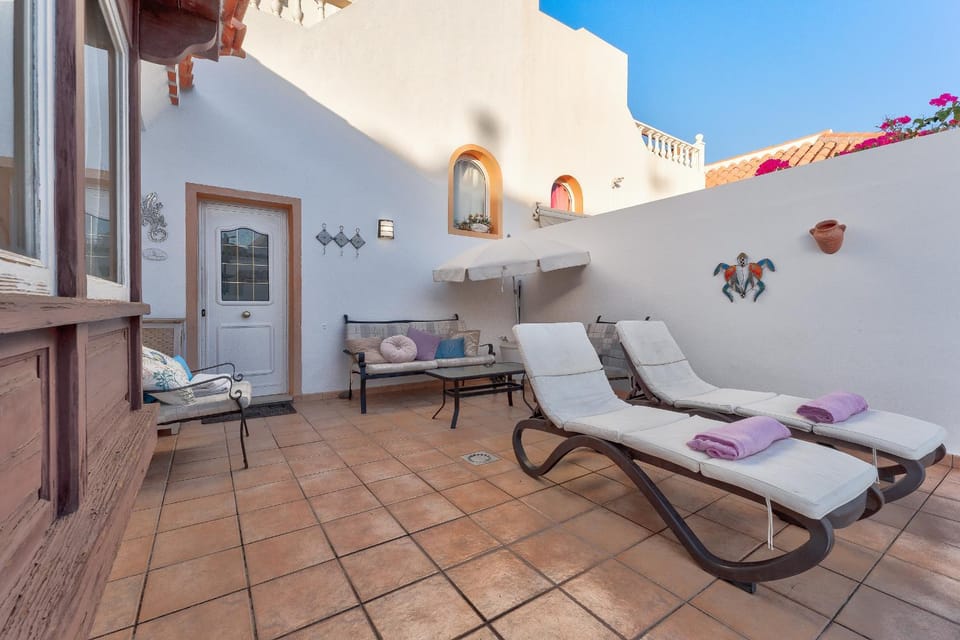 Marvelous holiday home - villa La Caleta Villa in Canary Islands