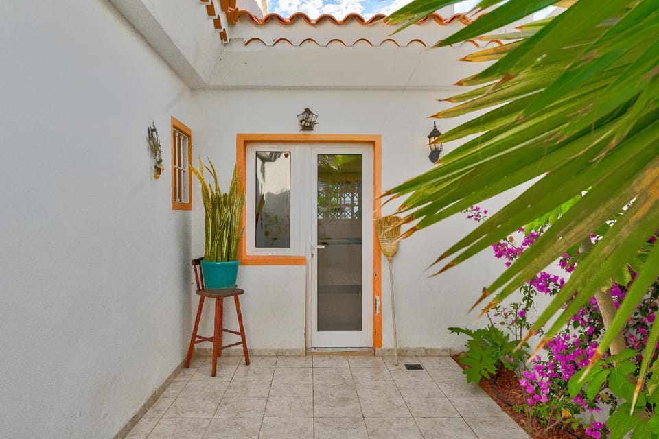 Marvelous holiday home - villa La Caleta Villa in Canary Islands