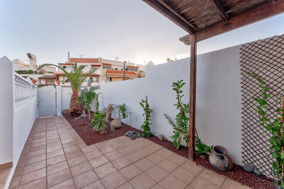 Marvelous holiday home - villa La Caleta Villa in Canary Islands