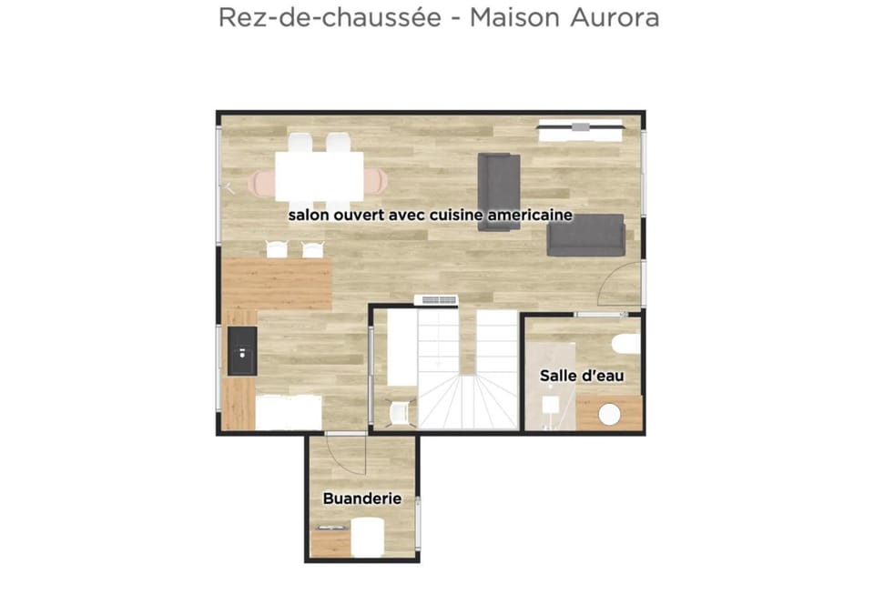 Aux Peupliers de Pradian - Italica Villa in Auvergne-Rhône-Alpes