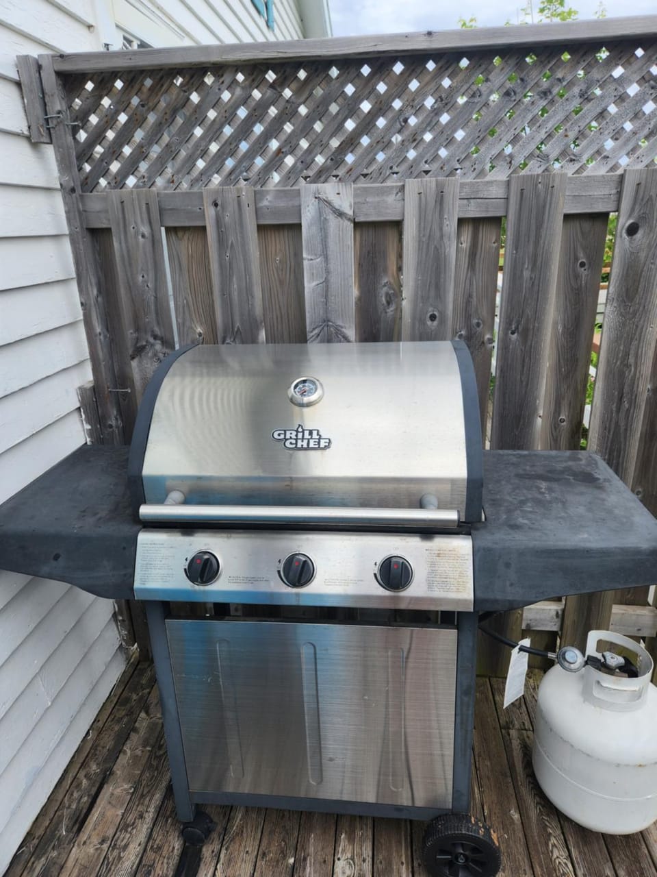 BBQ facilities