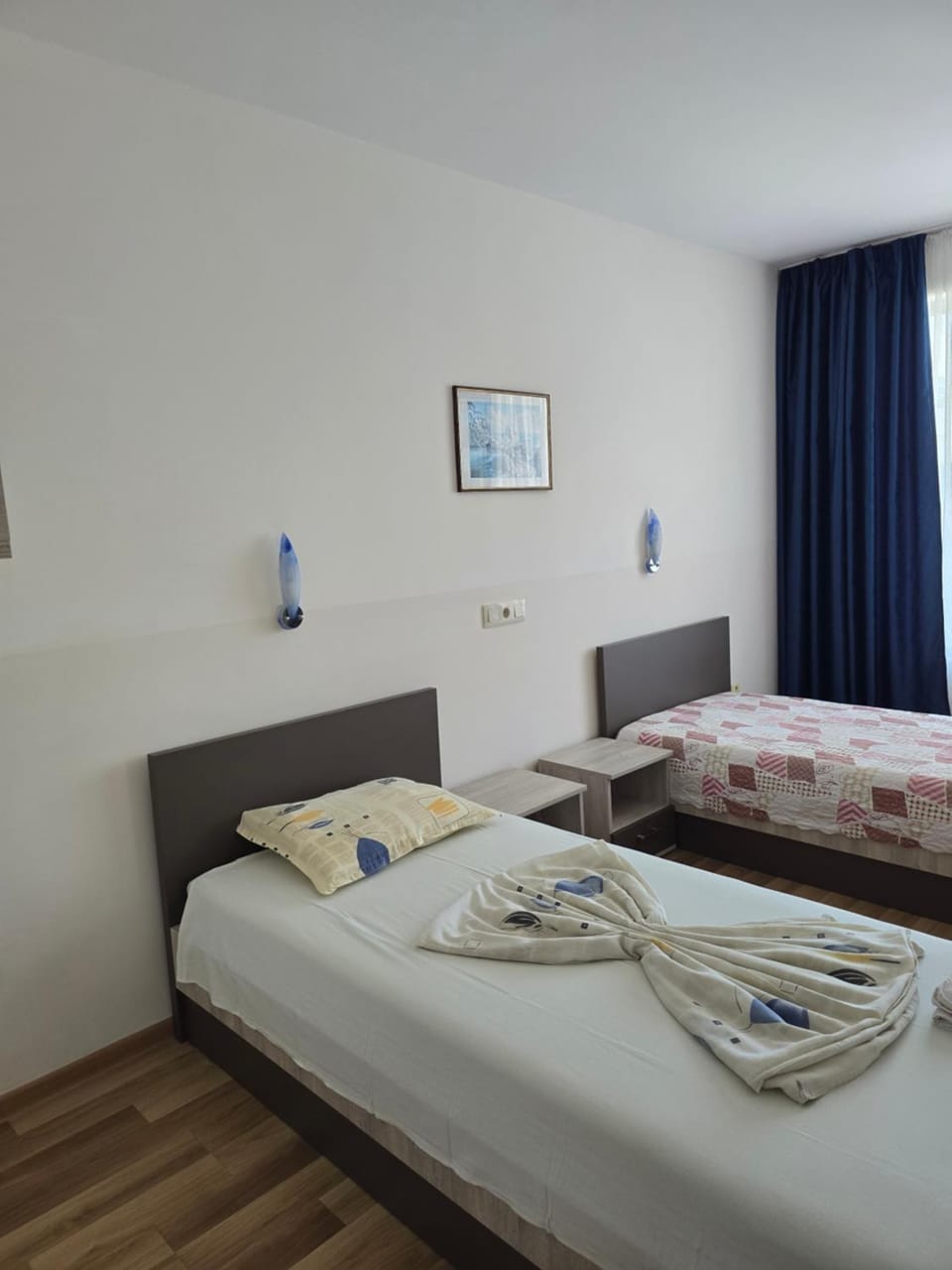 Complex Astra Hotel in Sunny Beach