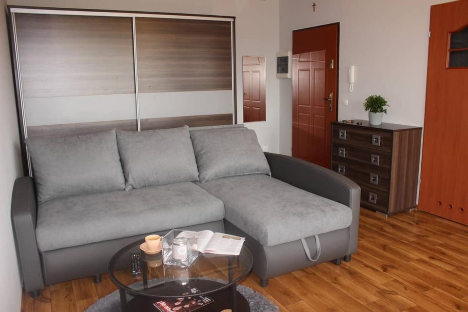 Mieszkanie na uboczu Dobrzeń Wielki Apartment in Czechia