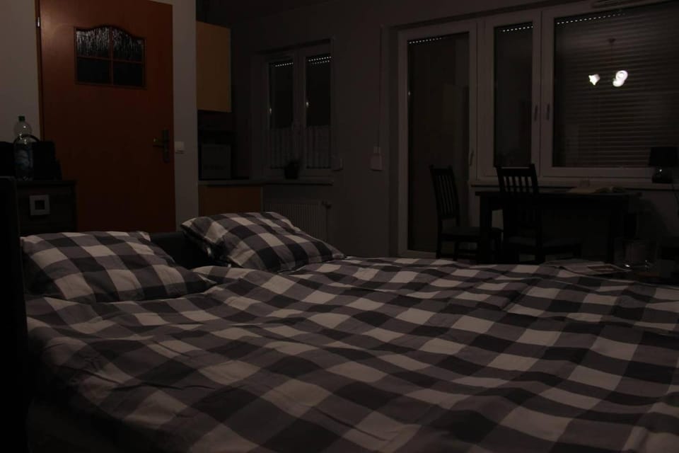 Mieszkanie na uboczu Dobrzeń Wielki Apartment in Czechia