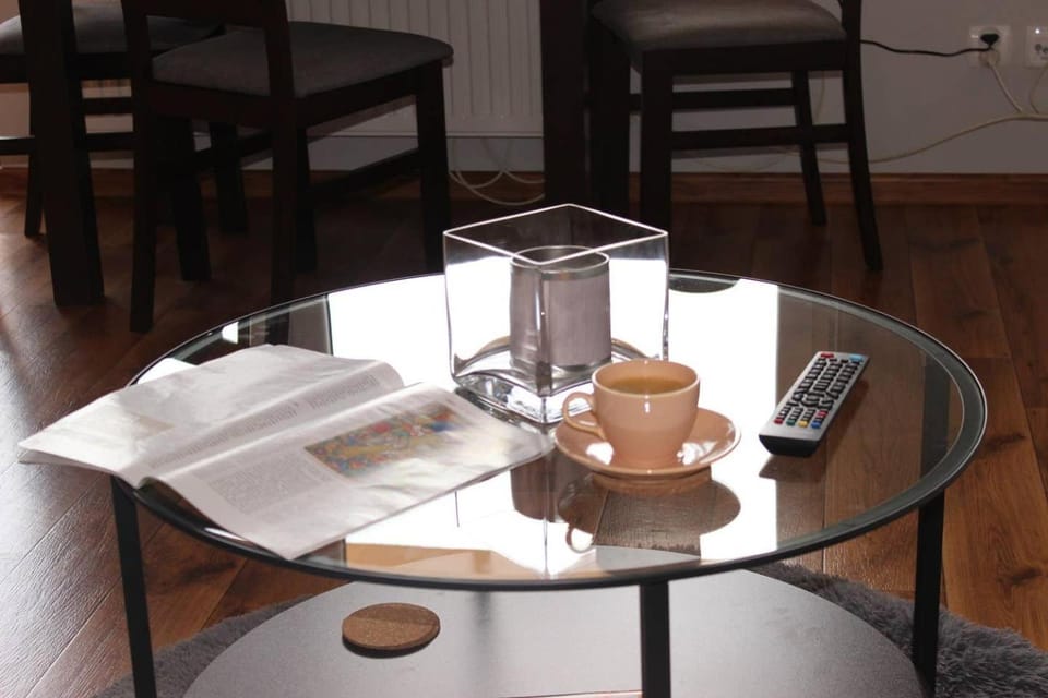 Mieszkanie na uboczu Dobrzeń Wielki Apartment in Czechia