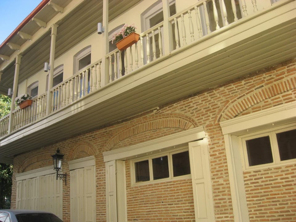 Day, Balcony/Terrace