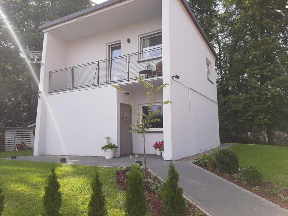 Lipowy Zakątek Apartment in Czechia