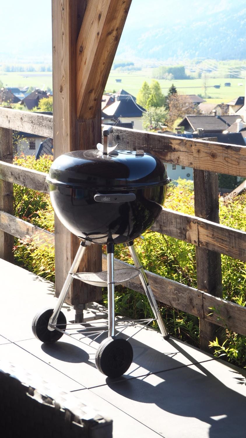 BBQ facilities