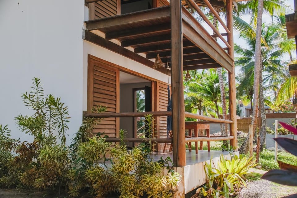Patio, Balcony/Terrace
