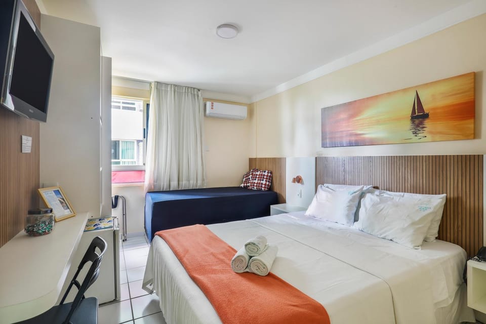 Mar de Ponta Negra Hotel in Parnamirim