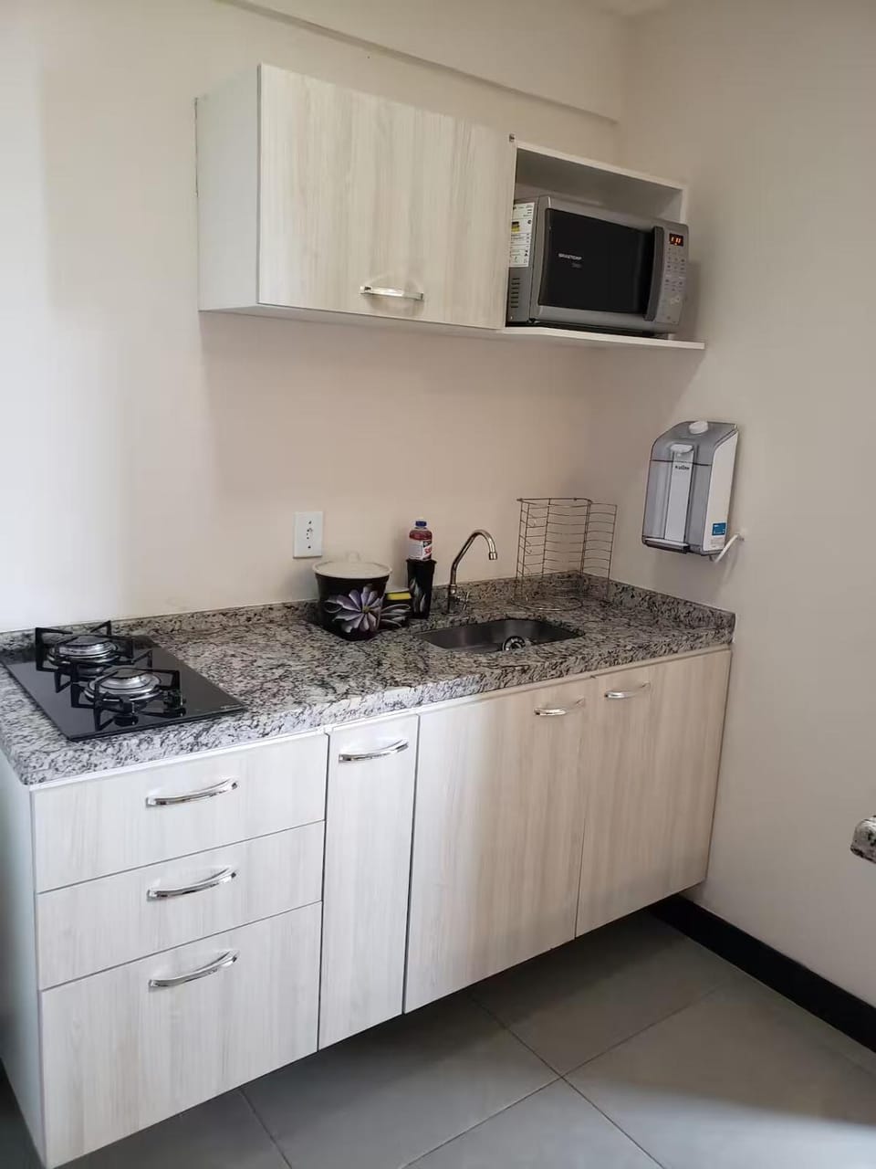 Spot Residence São Carlos 700m da USP Apartment in São Carlos