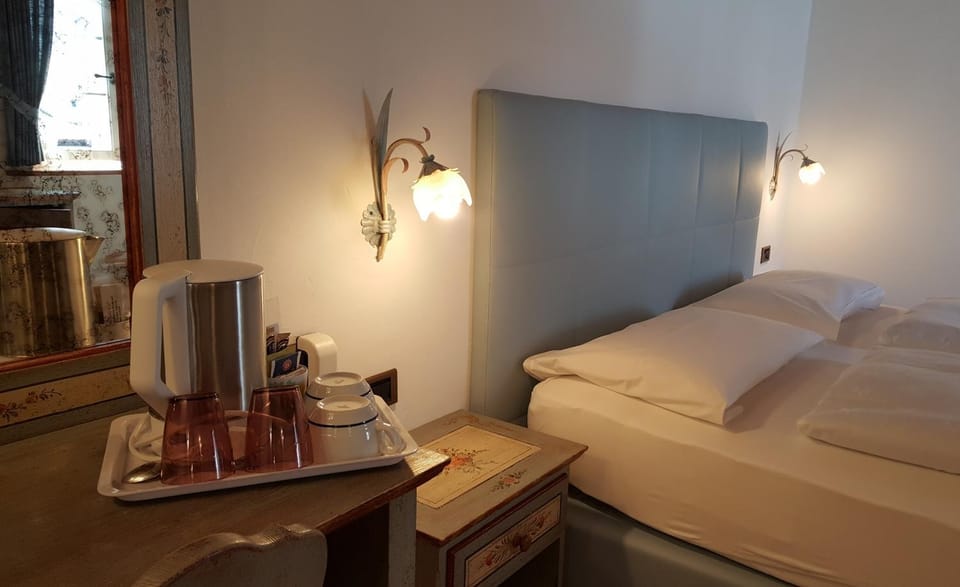 Coffee/tea facilities, Bedroom