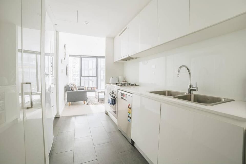 AirTrip Apartment on Margaret Street in CBD Apartment in Kangaroo Point