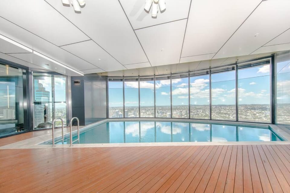 AirTrip Apartment on Margaret Street in CBD Apartment in Kangaroo Point