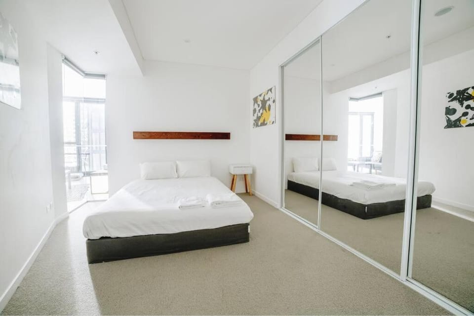 AirTrip Apartment on Margaret Street in CBD Apartment in Kangaroo Point