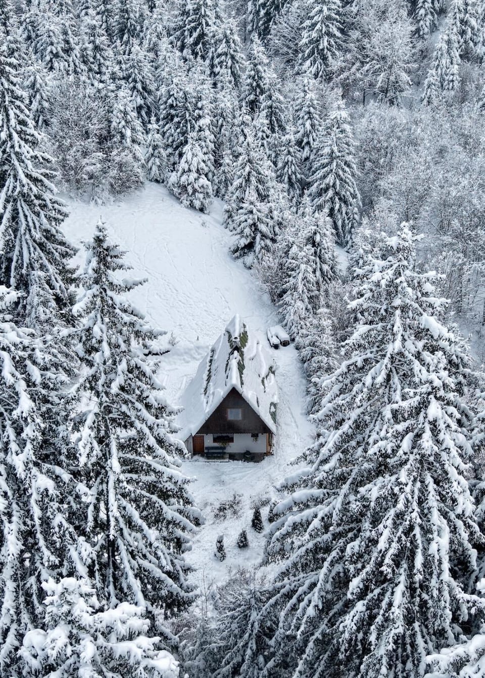 Chata na Liptove Nature lodge in Slovakia
