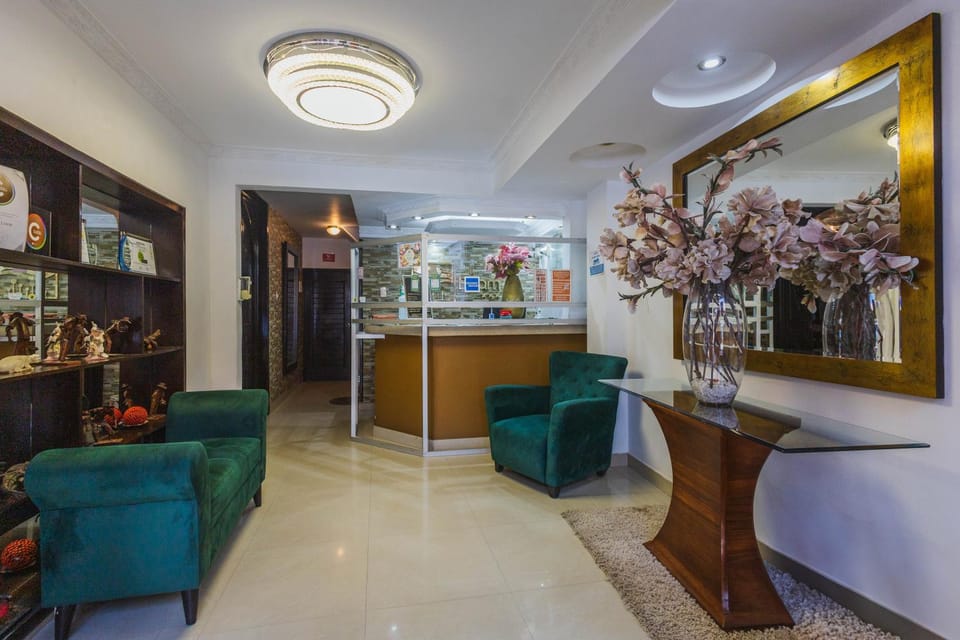Living room, Lobby or reception
