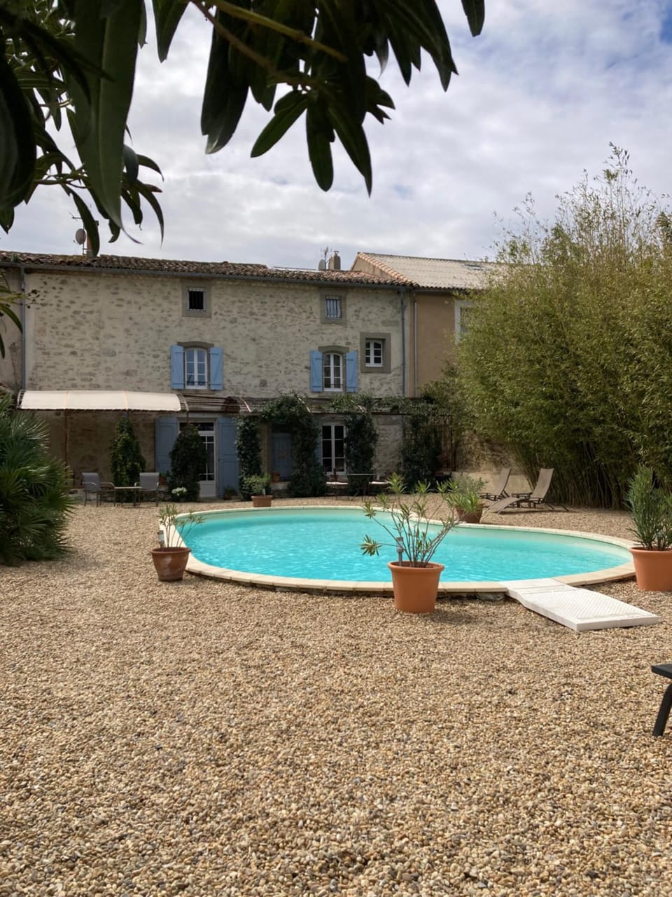 Swimming pool