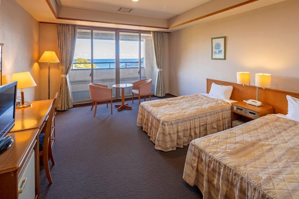 Sea view, furniture