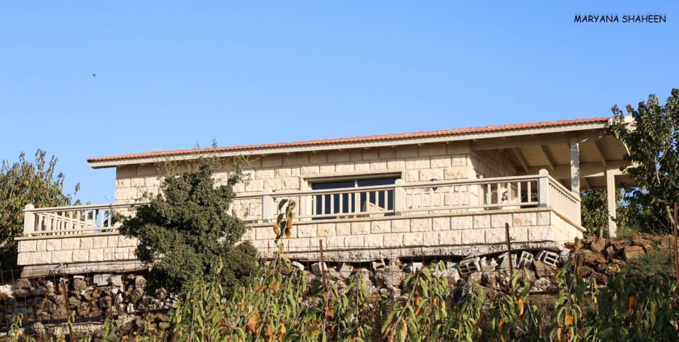 שקיעת הדובדבן Apartment in North District