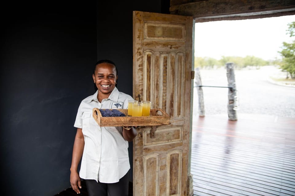 Etosha Oberland Lodge Nature lodge in Namibia