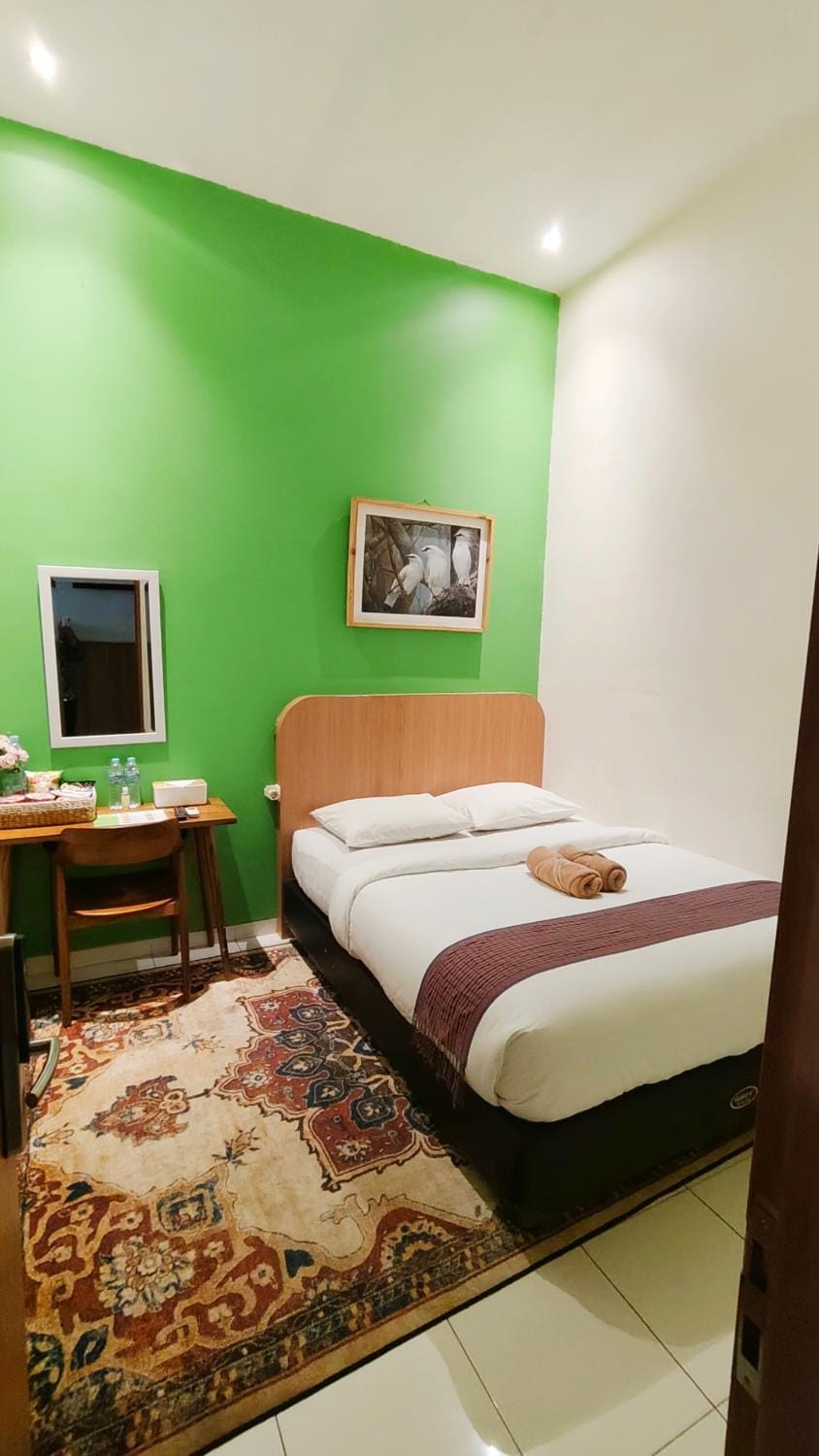 The Cabin Tugu Hostel Cabin in Yogyakarta