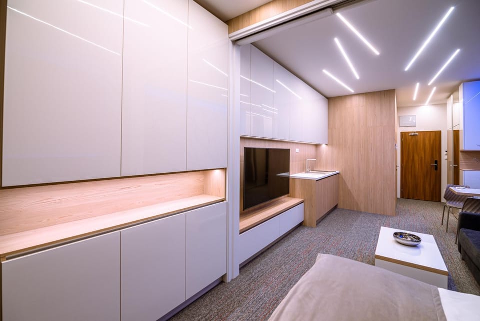 Apartment Luna Hrebienok C108 Apartment in Slovakia