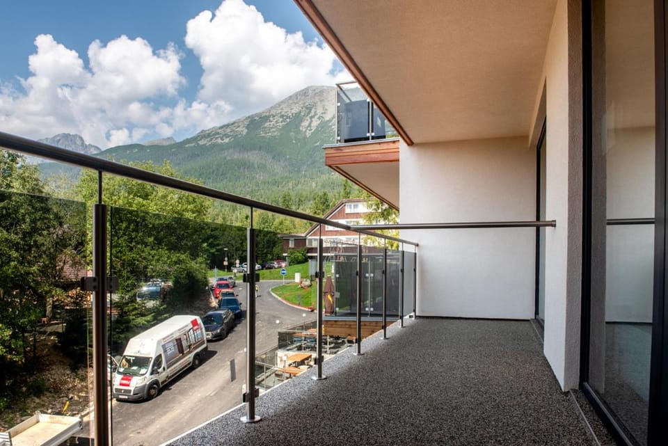 Apartment Luna Hrebienok C108 Apartment in Slovakia