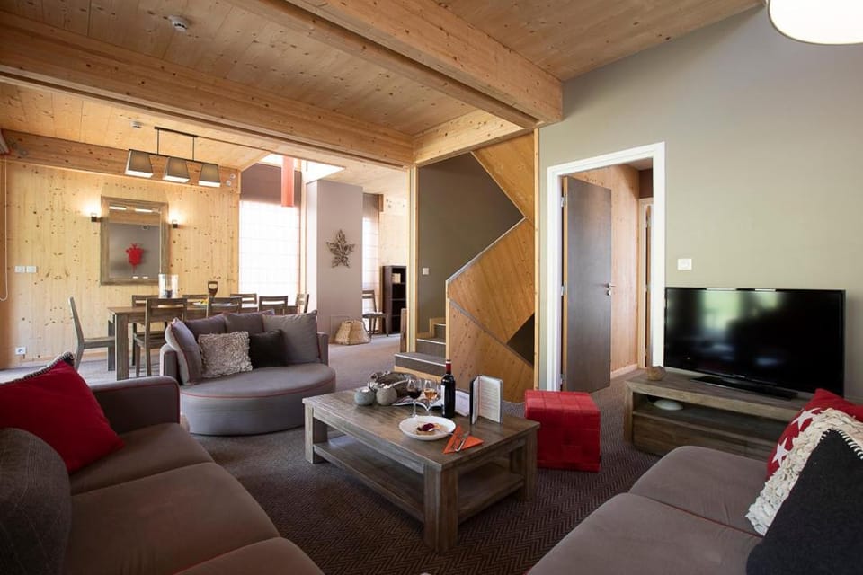 L'Aiguille Grive Chalets Hotel Hotel in Landry