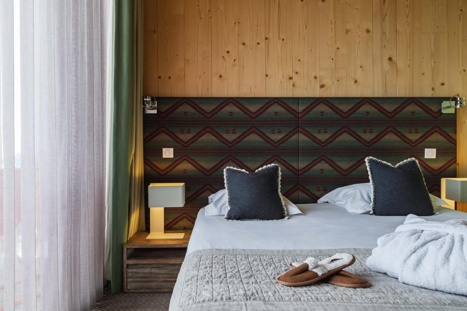 L'Aiguille Grive Chalets Hotel Hotel in Landry