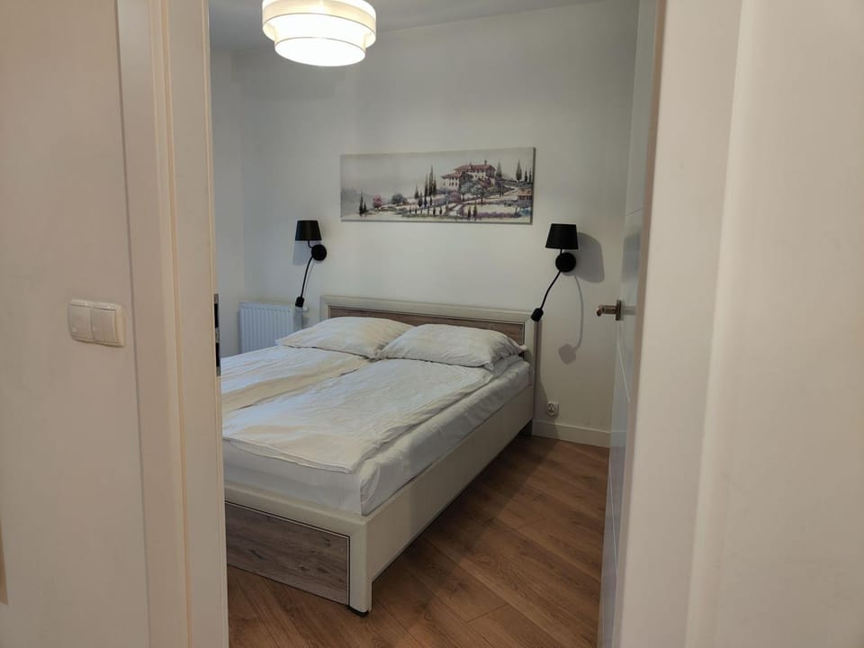 F&J #25 Centropolis Apartment in Greater Poland Voivodeship