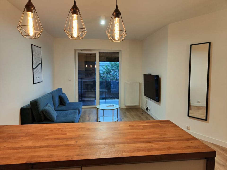 F&J #25 Centropolis Apartment in Greater Poland Voivodeship