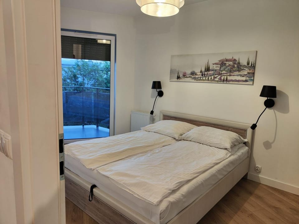 F&J #25 Centropolis Apartment in Greater Poland Voivodeship