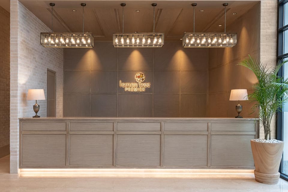 Property logo or sign, Lobby or reception