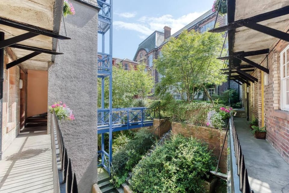 West Port - 2BR in the heart of the old town just off the Grassmarket Apartment in Edinburgh