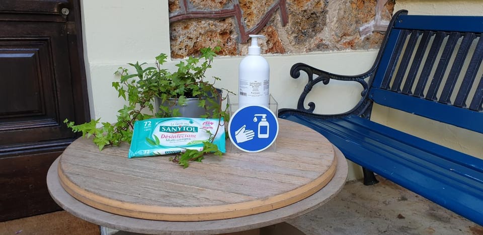 Hier et Aujourd’hui 21 Apartment in Montrouge