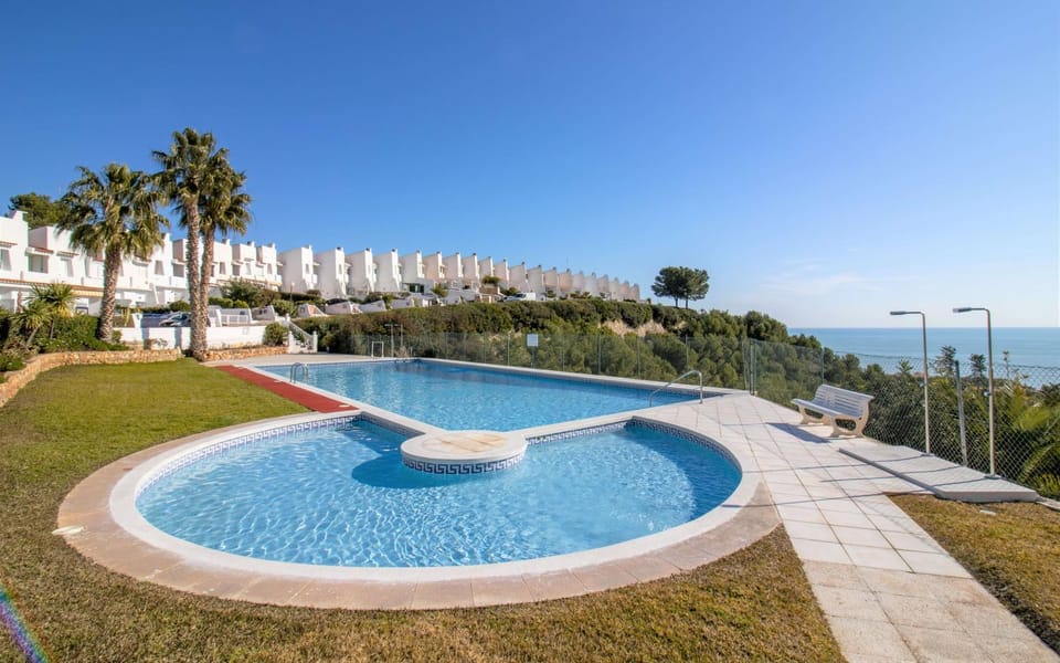Sea view, Swimming pool