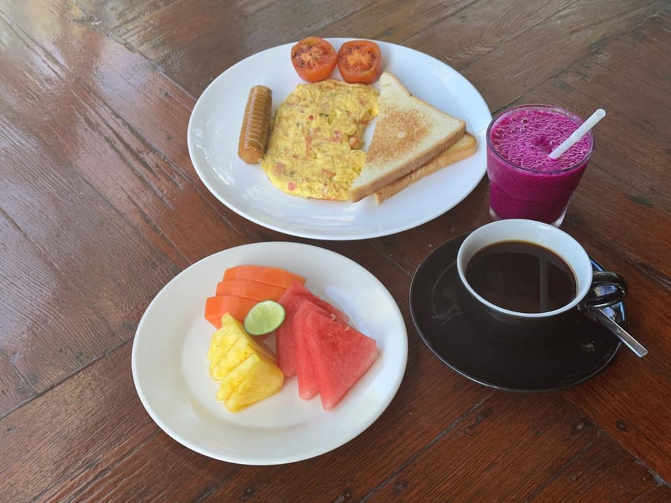 Breakfast