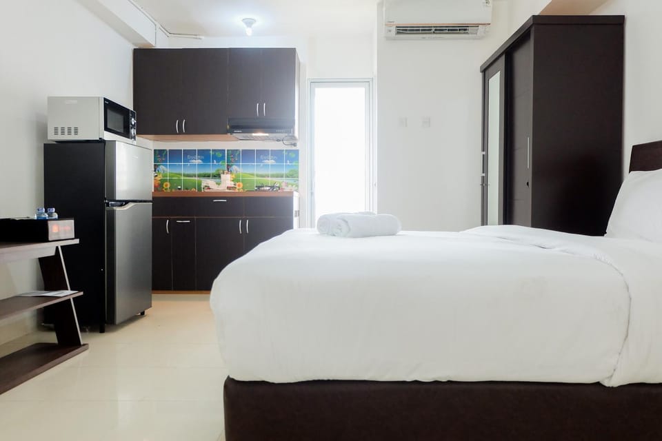 New Studio at Bassura City Apartment near Shopping Mall By Travelio Apartment in Jakarta