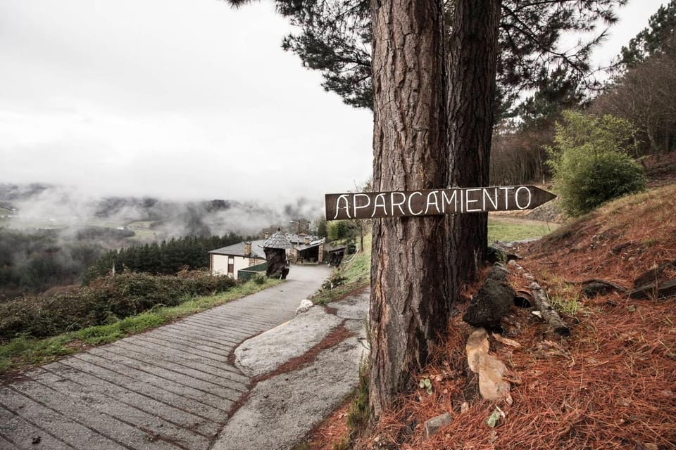 Apartamentos A Casa Nova Apartment in Galicia
