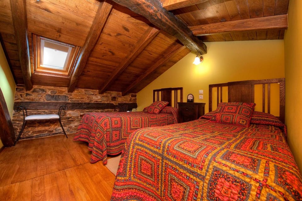 Apartamentos A Casa Nova Apartment in Galicia