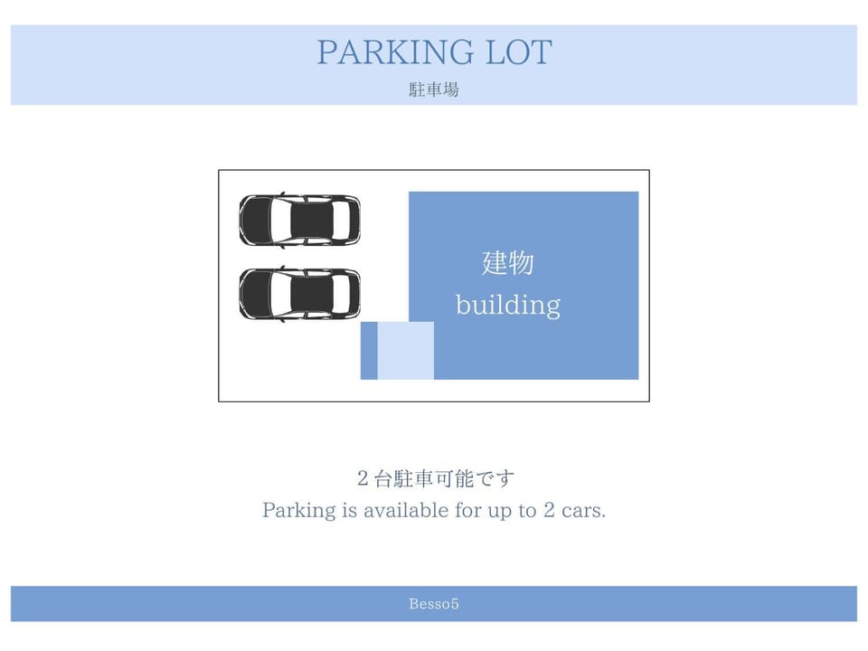 Floor plan, Text overlay, Parking
