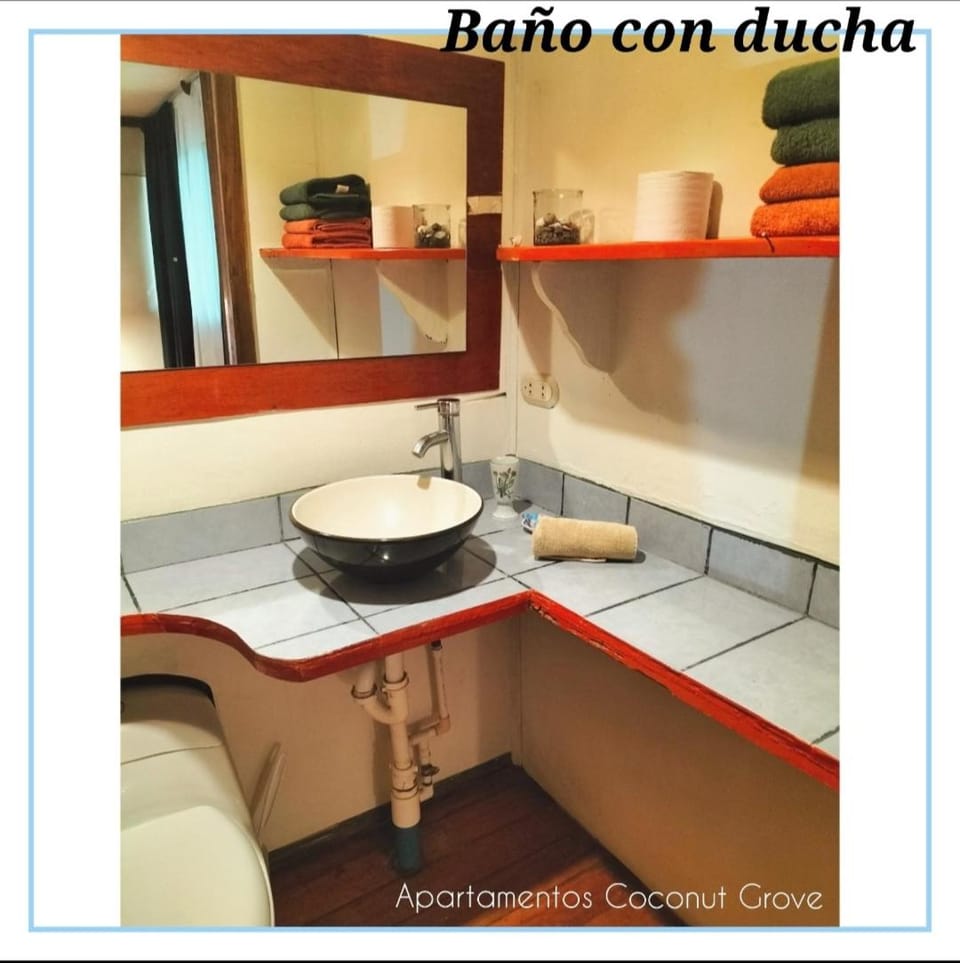 Cabinas Coconut Grove Cabin in Puerto Viejo Talamanca