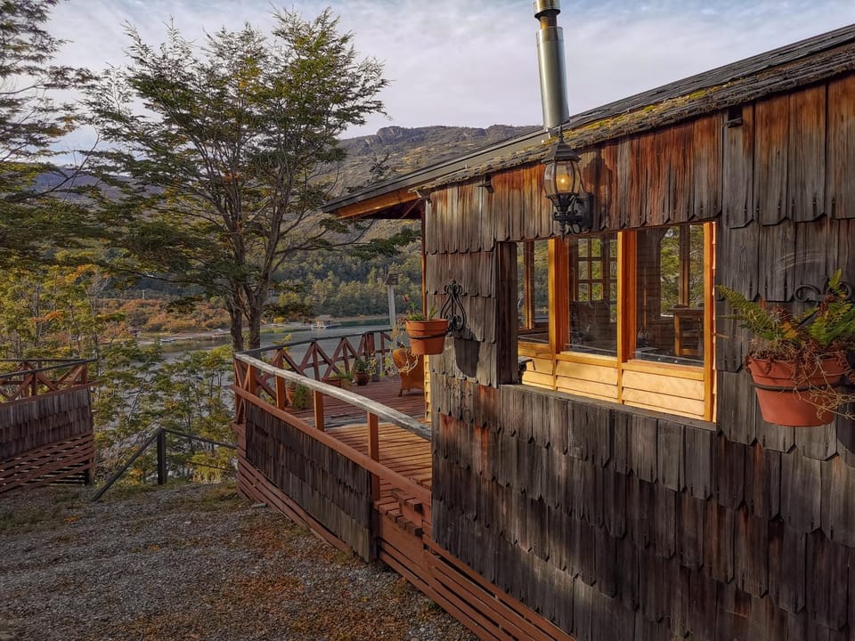 Balcony/Terrace, Lake view