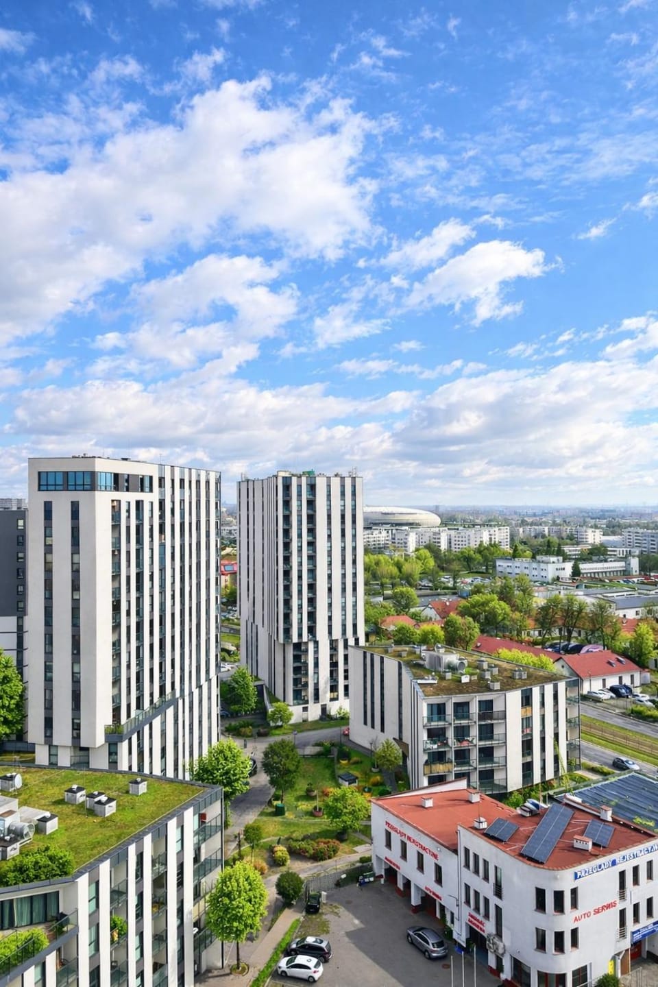 Day, Neighbourhood, Bird's eye view, City view, Street view, Location